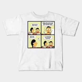 The Other Ones Very Asian Diversity Kids T-Shirt